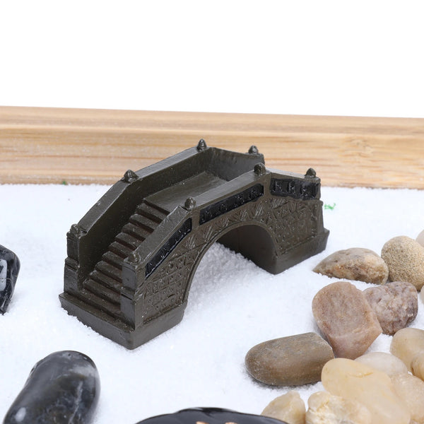 Jardin Zen Intérieur Miniature
