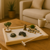 Jardin Zen Intérieur Miniature