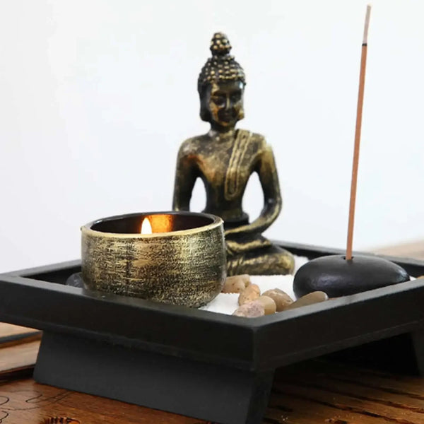 Jardin Zen Japonais Miniature