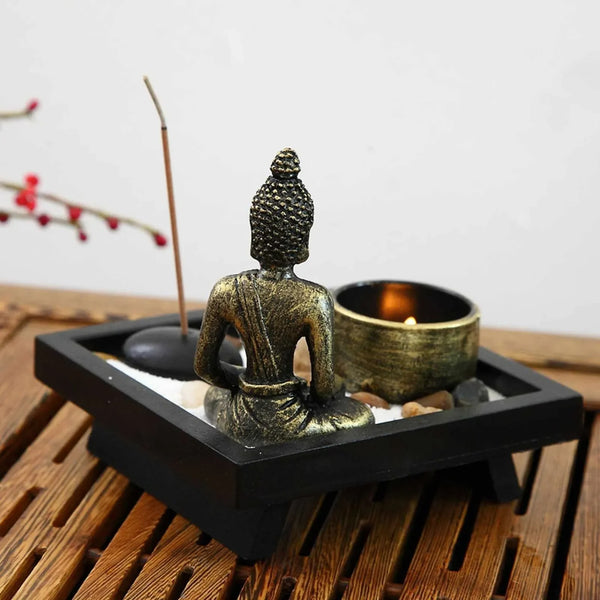 Jardin Zen Japonais Miniature