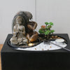 Jardin Zen Miniature avec Fontaine