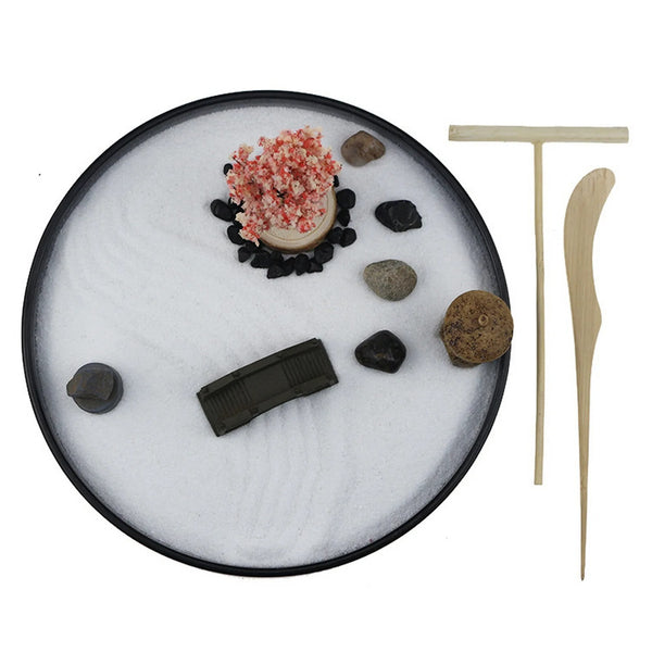 Jardin Zen Miniature Japonais