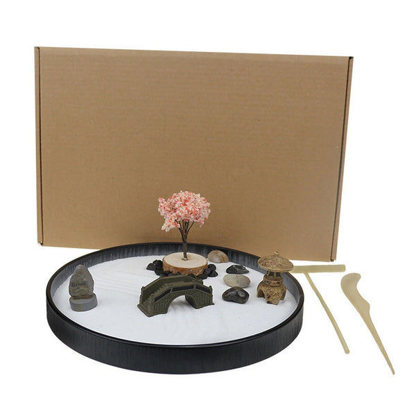 Jardin Zen Miniature Japonais