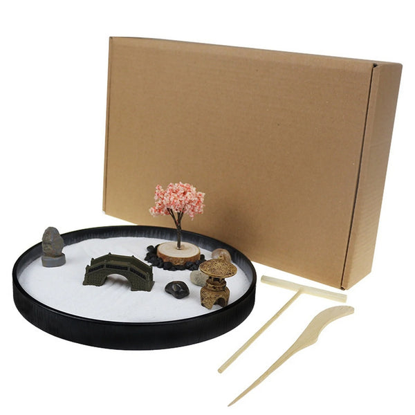 Jardin Zen Miniature Japonais