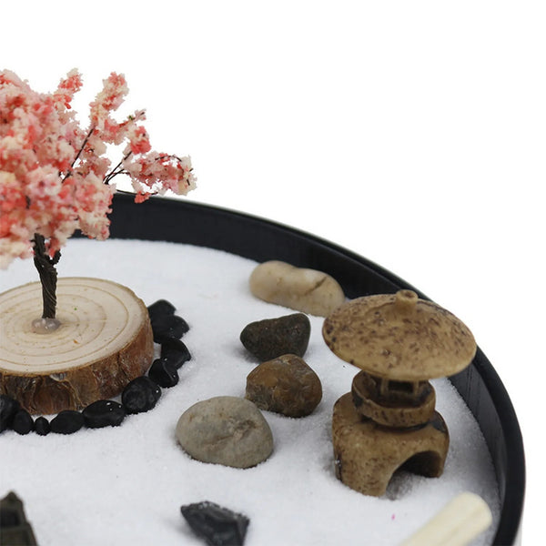 Jardin Zen Miniature Japonais