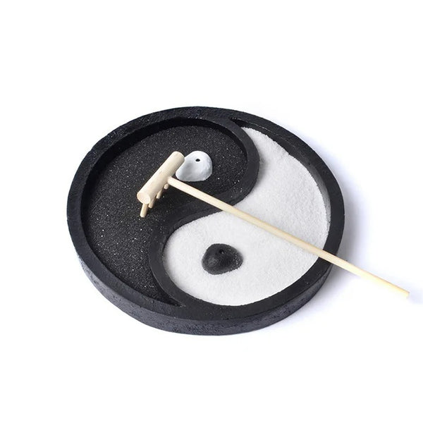 Jardin Zen Miniature Yin Yang