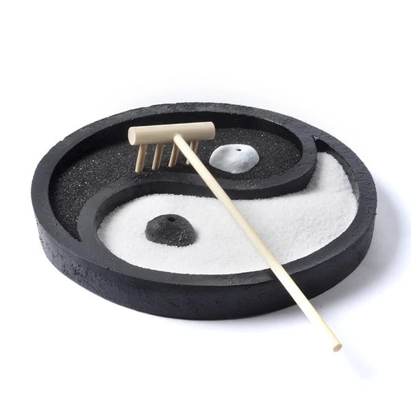 Jardin Zen Miniature Yin Yang