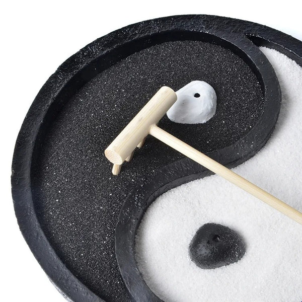Jardin Zen Miniature Yin Yang