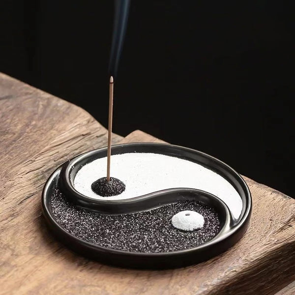 Jardin Zen Miniature Yin Yang