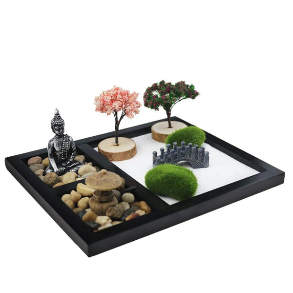 Jardin Zen Miniature Ishigumi