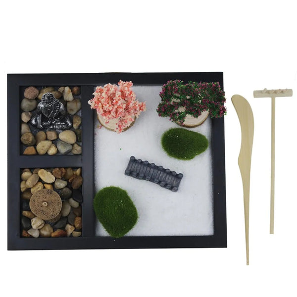Jardin Zen Miniature Ishigumi