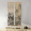 Kakemono Japonais Ancien