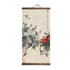 Kakemono Japonais Floral