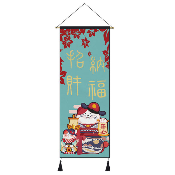 Kakemono Japonais Moderne