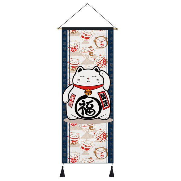 Kakemono Japonais Moderne