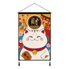 Kakemono Maneki Neko