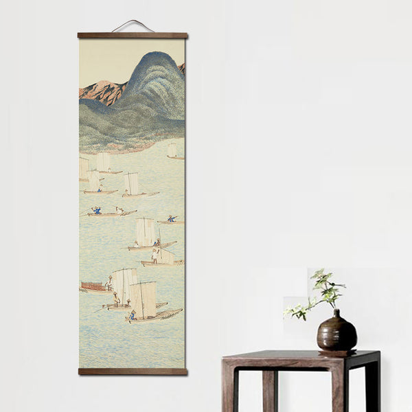 Kakemono Suspendu Japonais