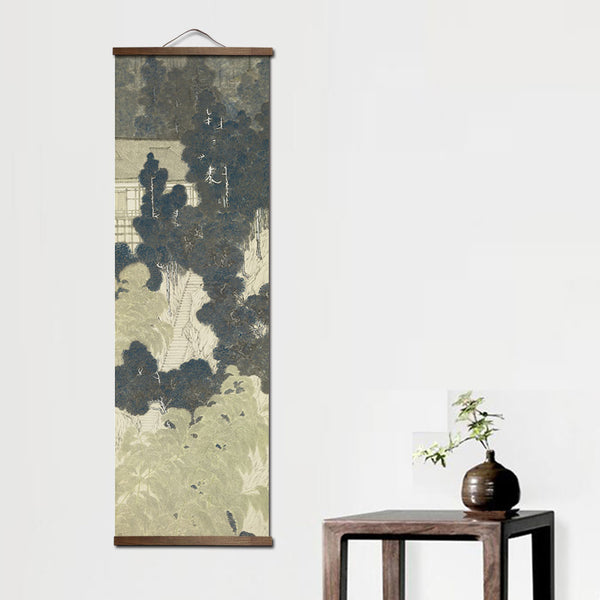 Kakemono Suspendu Japonais