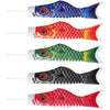 Koinobori - Lot de 5