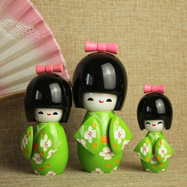 Kokeshi Bois
