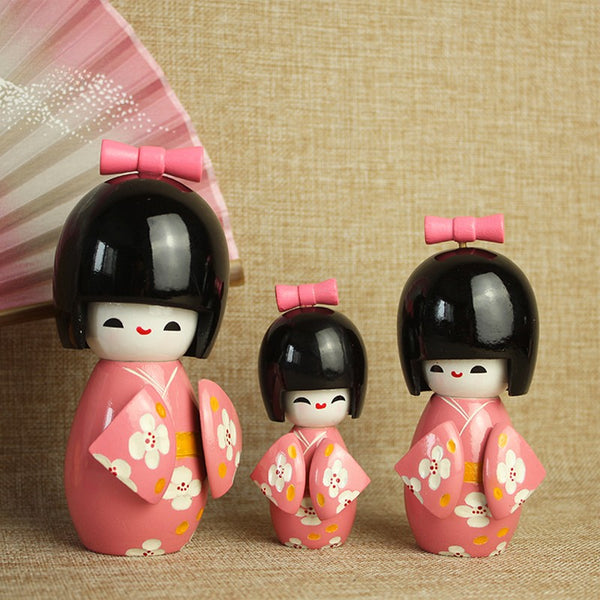 Kokeshi Doll Vintage