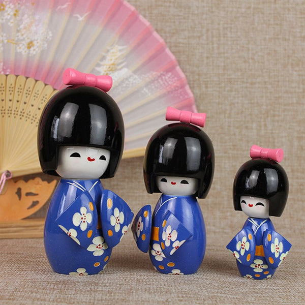 Kokeshi Japonaise