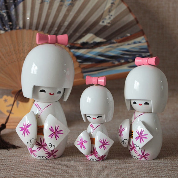 Kokeshi Poupée Japonaise