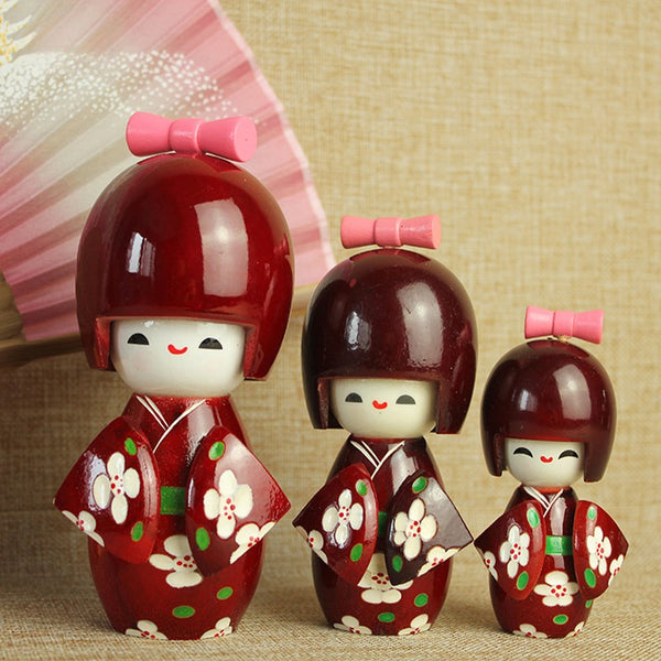 Kokeshi Traditionnelle