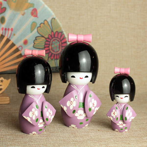 Kokeshi Vintage