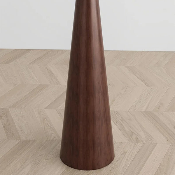 Lampadaire Bois
