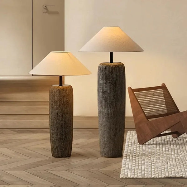 Lampadaire Japonais