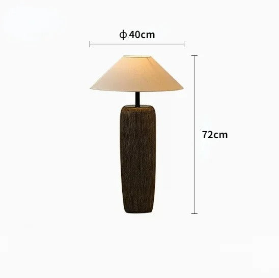 Lampadaire Japonais