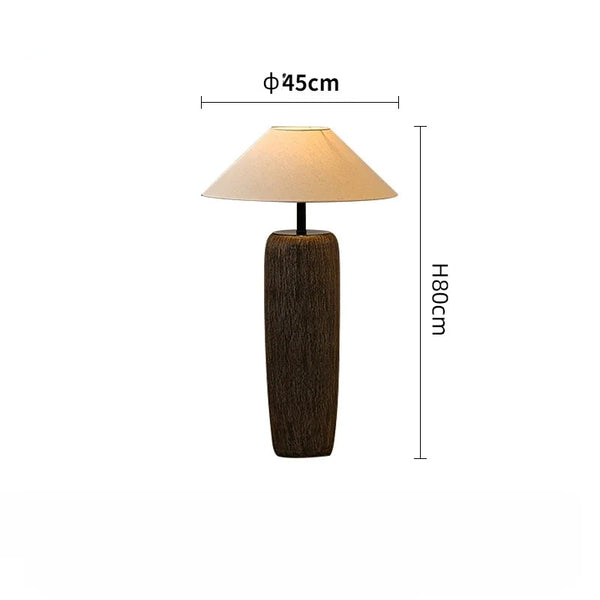 Lampadaire Japonais