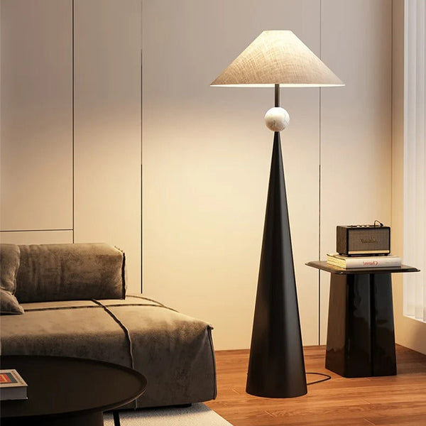 Lampadaire Japonais Design
