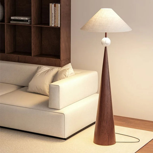 Lampadaire Japonais Design