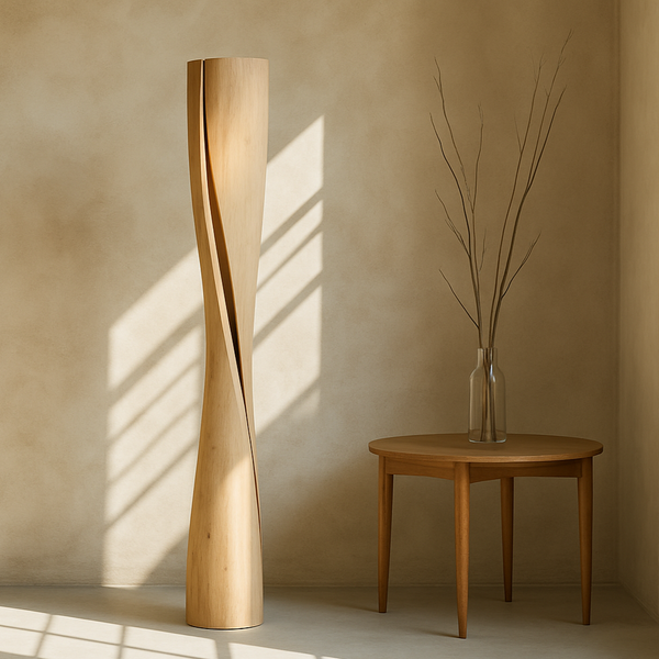 Lampadaire Japonais Nagare