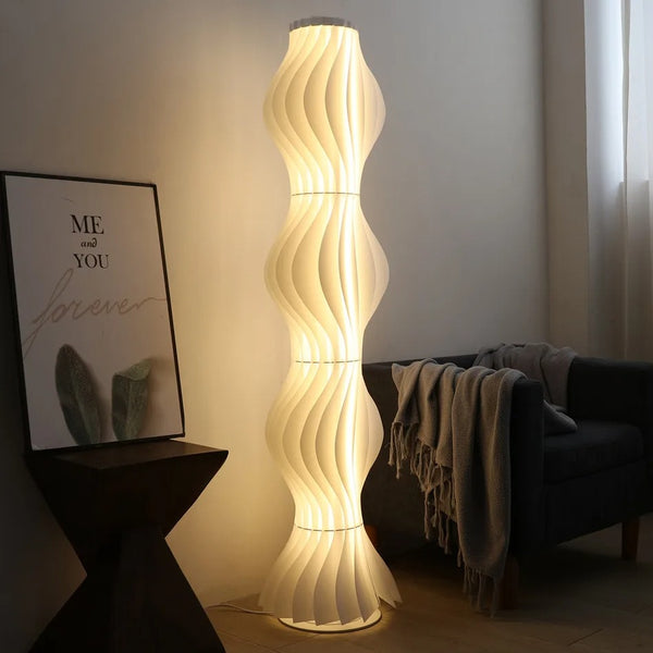 Lampadaire Japonais Nami