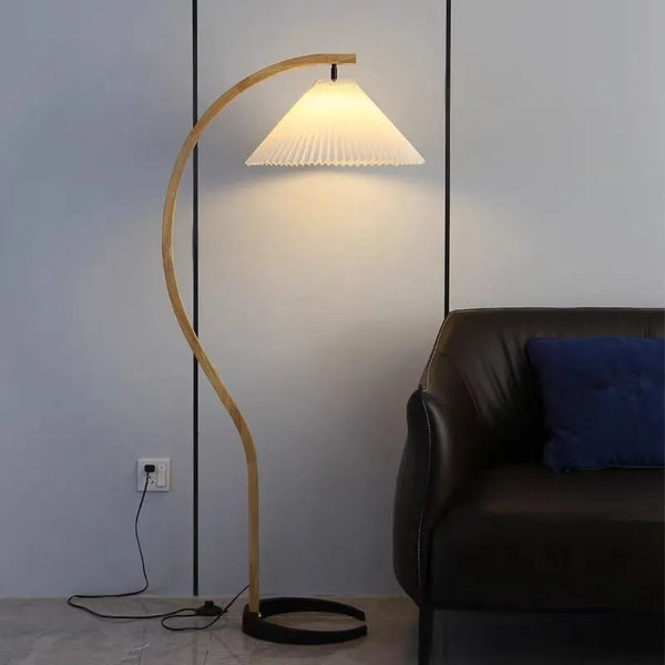 Lampadaire Style Japonais
