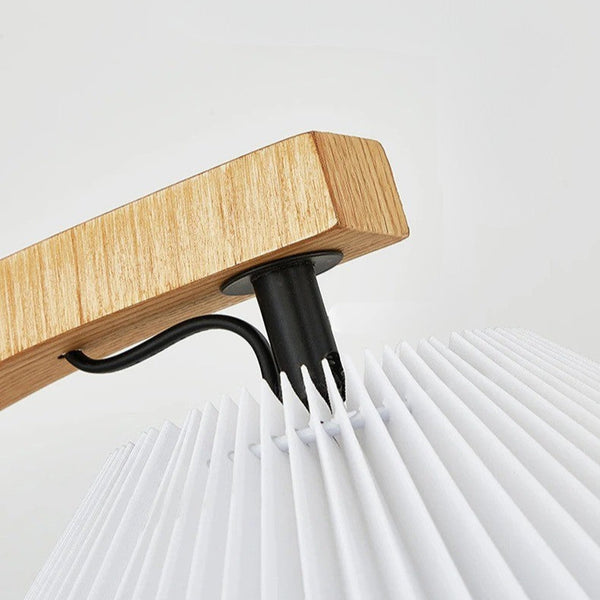 Lampadaire Style Japonais