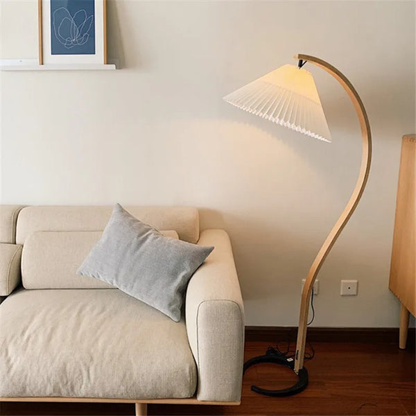 Lampadaire Style Japonais