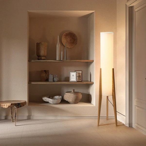 Lampadaires Japonais