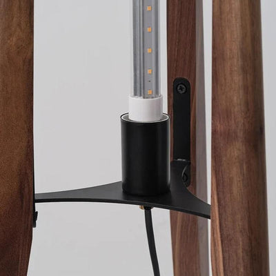 Lampadaires Japonais