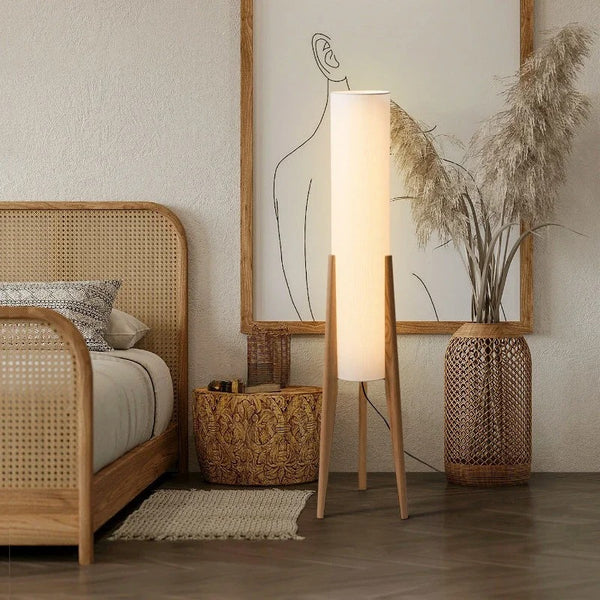 Lampadaires Japonais