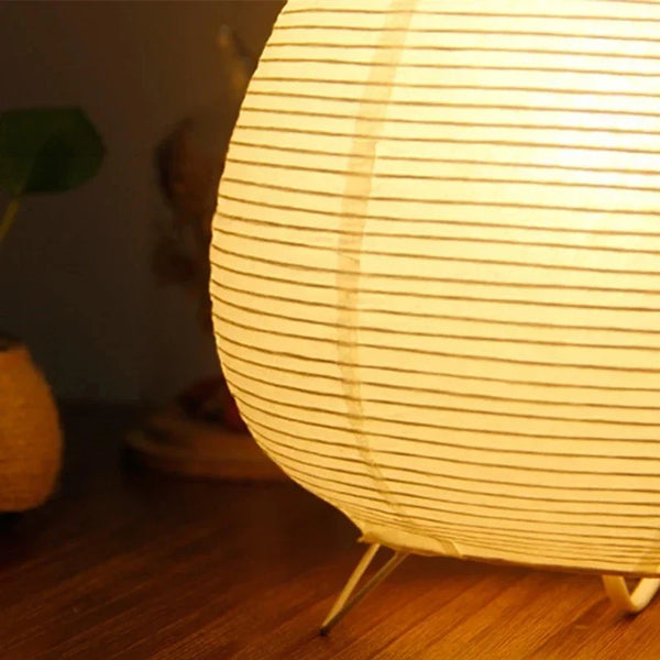 Lampe Boule Japonaise