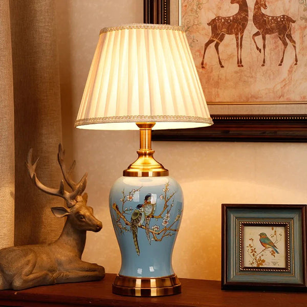 Lampe Chevet Japonaise