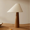 Lampe de Chevet Bois Style Japonais