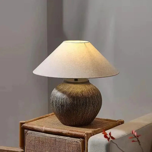 Lampe de Chevet Japonaise
