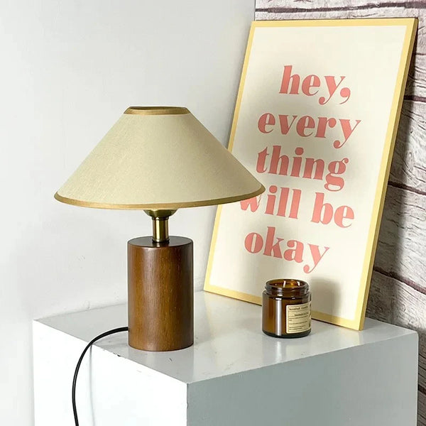 Lampe de Table Japonaise