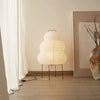 Lampe en Papier Japonaise