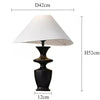 Lampe Japandi